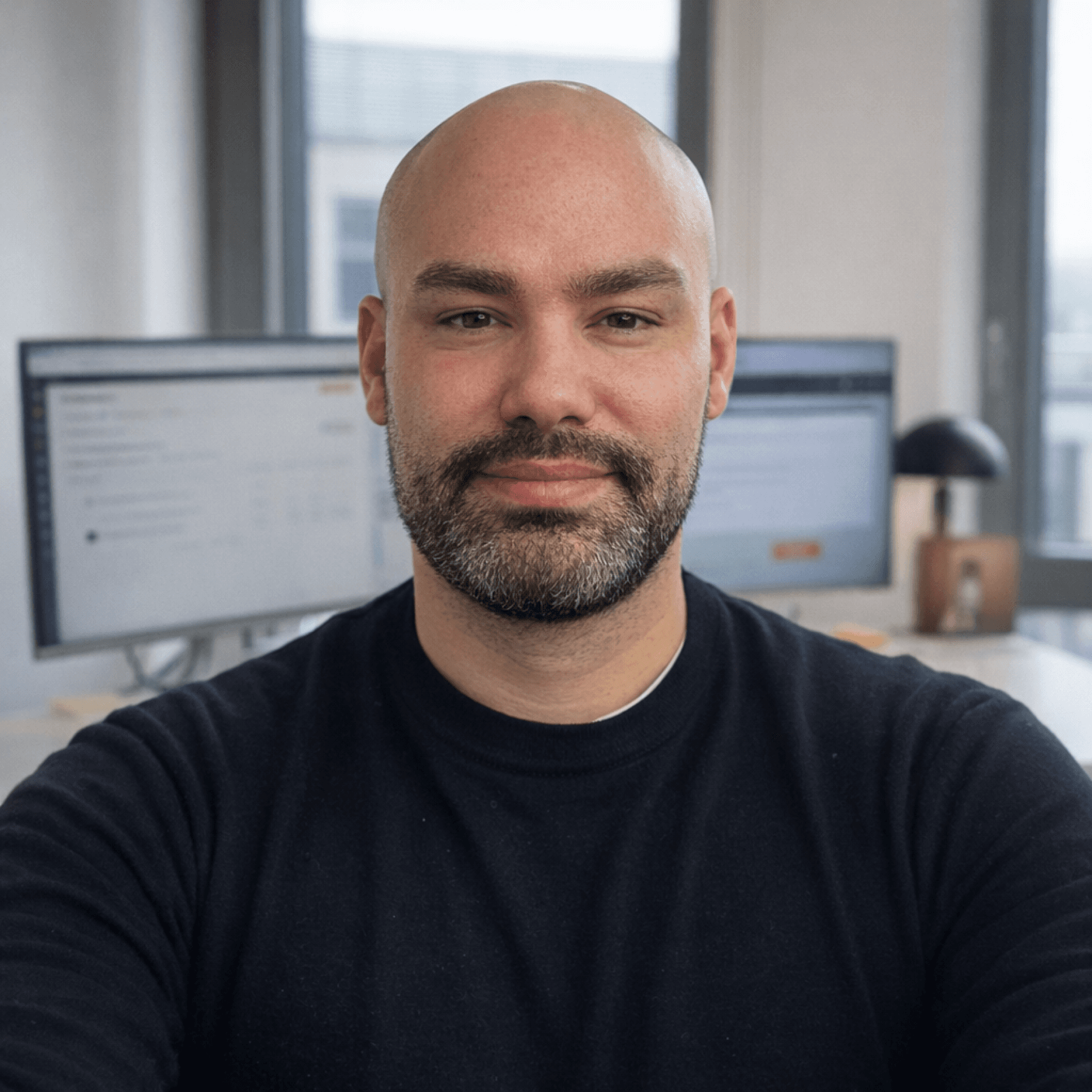 Ricardo Serrano, Gründer RSG